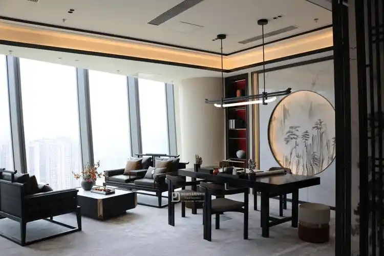 上海品茶工作室精品茶叶展示
