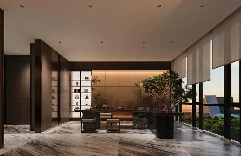 上海品茶工作室商务茶叙空间